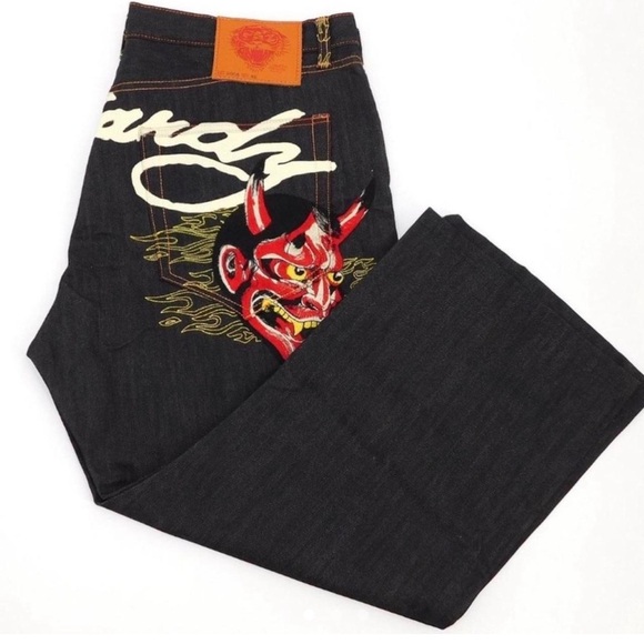 Vintage EdHardys - Picture 2 of 4